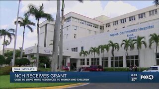 NCH receives $5.7 million gift for women and children to receive care closer to home