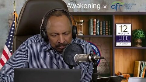 "The Awakening" on AFR