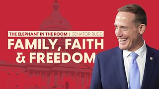 Family, Faith, & Freedom | Senator Ted Budd