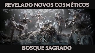 Video revela o quarto sete de cosméticos da 5a temporada - Diablo Immortal