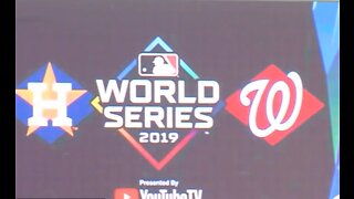 World Series watch party at Ballpark of the Palm Beaches