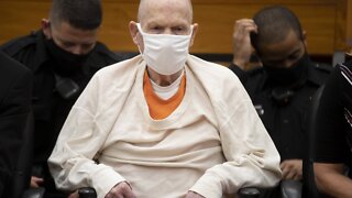 Golden State Killer Sentenced To Life In Prison