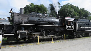 Smokey Mountain Railroad