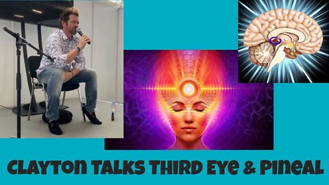 Reboot and Activate your 3rd Eye. Pineal Gland the Seat of the Soul with Clayton Thomas