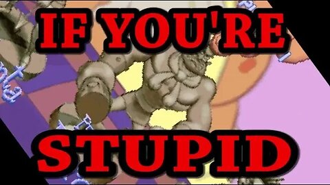 If you're Stupid - JonTron [Hercules]