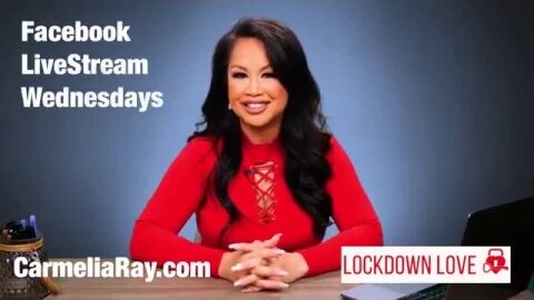 Lockdown Love Is a Weekly LiveStream Interview Series with Celebrities, Influencers & Entrepreneurs!