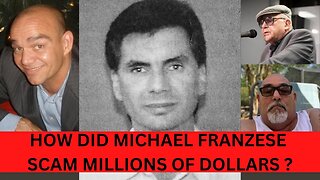 Michael Franzese Gas Scam How He Made Millions Of Dollars (Danny Trio & Derek Galanis)
