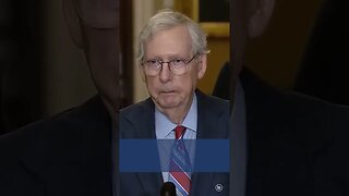 THIS Mitch McConnell video is ELDER ABUSE at best