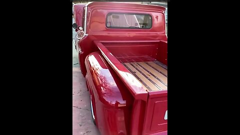 The 1965 Chevy C10 Custom Pickup Truck - Automotive solutions