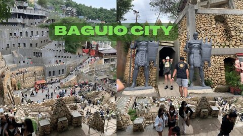 Home Coming Escapades @ Baguio the City of Pines👌👌👌 || Pinoy Ofw || Ofw Vlogs👍👍👍