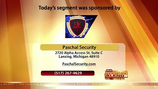 Paschal Security - 9/6/18