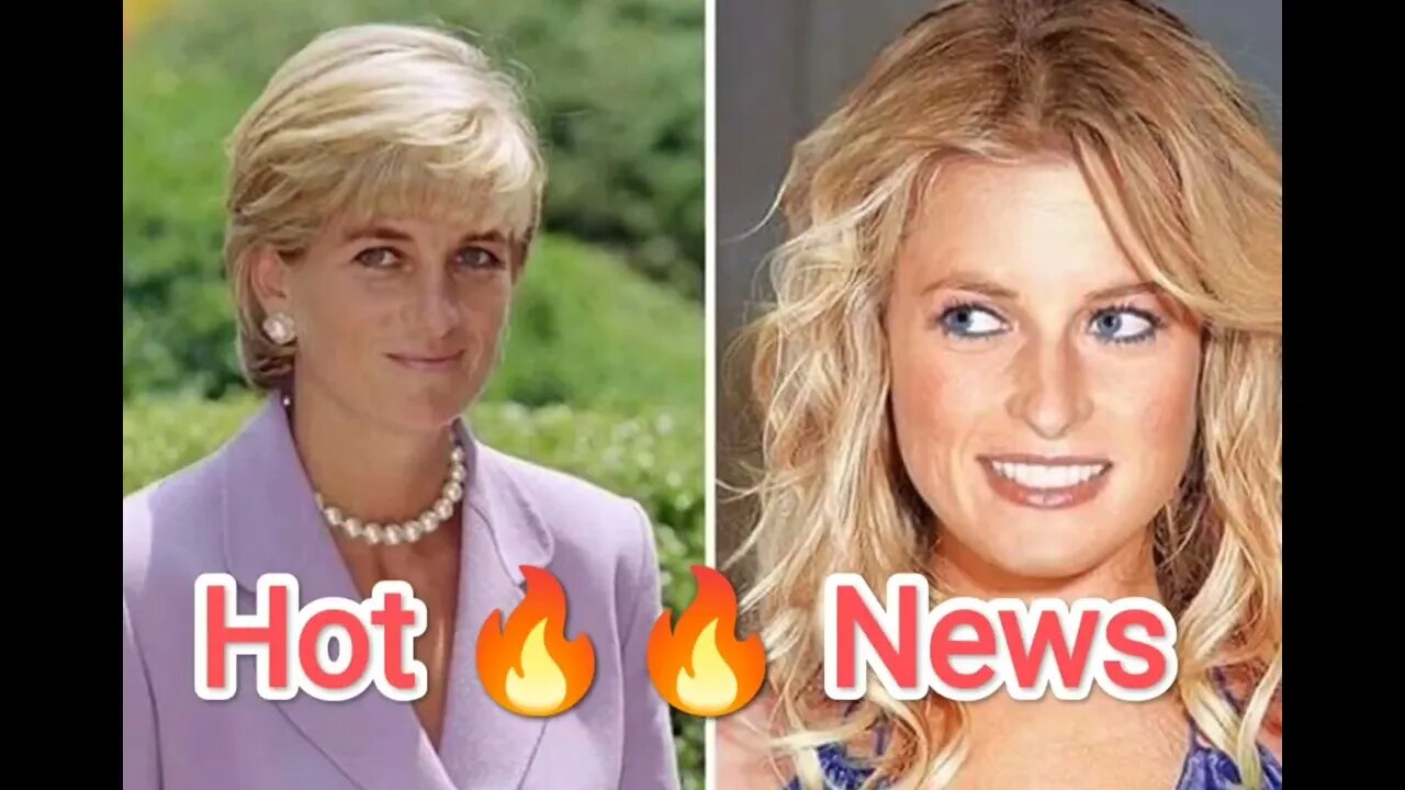 Princess Diana and King Charles III&rsquo;s secret daughter is named Sarah