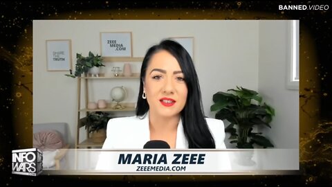 The Alex Jones Show, Guest Host Maria Zeee: Smart Cities - Future Global Lockdown Plans Revealed