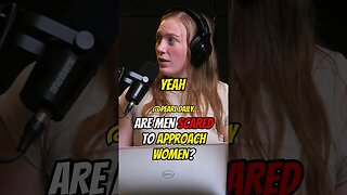 Men Are Not Approaching Women(here's why....)