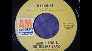 Herb Alpert & The Tijuana Brass - Marjorine