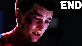 Spider-Man Remastered - ENDING - A HEARTBREAKING FINALE