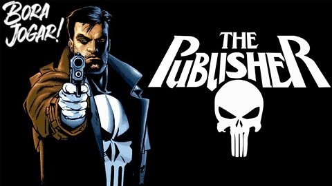 The Punisher com o Nick Fury(Arcade)
