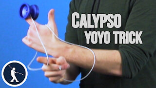 Calypso Yoyo Trick - Learn How