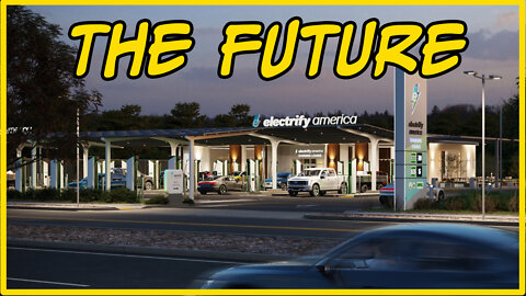 2030 EV TAKEOVER | The Future of America
