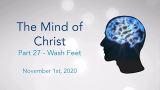 The Mind of Christ Part 27