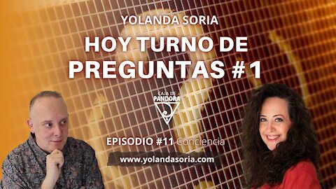 HOY TURNO DE PREGUNTAS #1 con Yolanda Soria y Luis Palacios