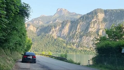 Highlight 1:36:52 – 1:41:50 von LIVE Driving Discovering Austria: An Unforgettable European Adventur