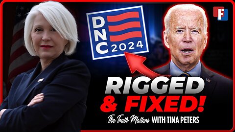 The Truth Matters With Tina Peters - Rigged & Fixed