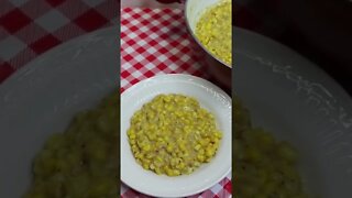 Southern Style Creamed Corn