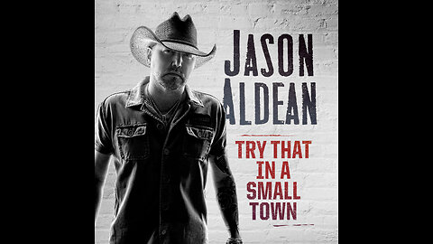 Poetic Stylings: Don't Try That in a Small Town. #viral #trending #Jasonaldean