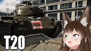 This Tank Is SO BUSTED! - War Thunder