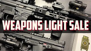 Weapons Light Christmas Sale