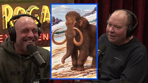 Eating Mammoth | Joe Rogan Experience w/ John Reeves