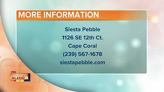 Siesta Pebble, Build The Pool Of Your Dreams!