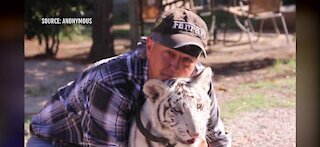'Tiger King' Jeff Lowe expected to appear in Vegas courtroom