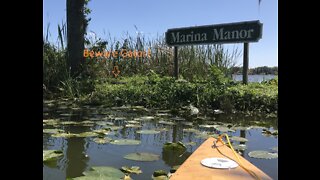 Sailing Nomad: Gibson Lake, Lake Lanier, Gators, Music, and Long Drive Home