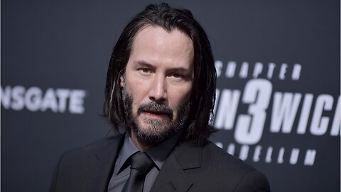Keanu Reeves Would Most Like to Play Wolverine