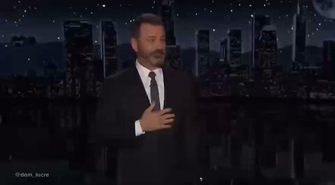 Jimmy Kimmel called Aaron Rodger, crazy for saying the Epstein Client list is releasing soon.