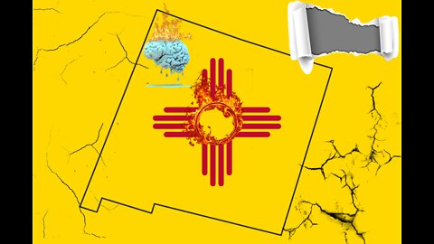 New Mexico Has Lost Their Minds! Social Psychosis Sets In!