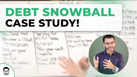 Velocity Banking & Debt Snowball Case Study