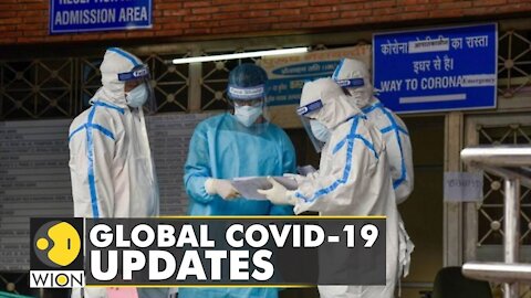 COVID-19 updates from around the world amid Omicron scare