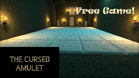 Free Game! - The Cursed Amulet