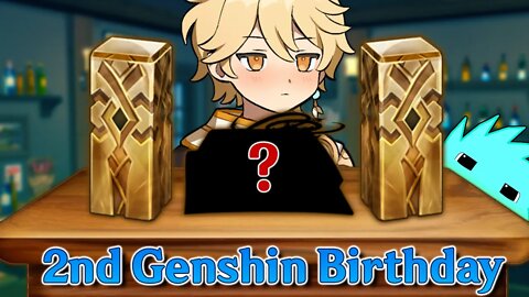 This Is What Happens In Genshin Impact On Your Birthday