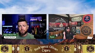 Guest on the Rocky Mountain Cigar Show