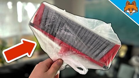 Wrap a BAG around your BROOM and WATCH WHAT HAPPENS💥(Genius Trick)🤯