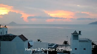 Вьетнам Нячанг погода 2 Октября 2023 года