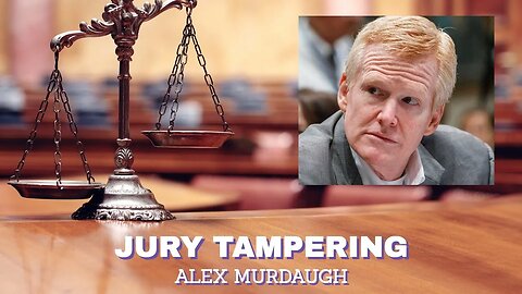 Alex Murdaugh, Alleged Jury Tampering & An Exclusive on What the Ethics Commission Told Becky Hill