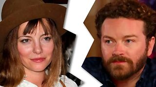 Bijou Phillips FILES FOR DIVORCE From Danny Masterson