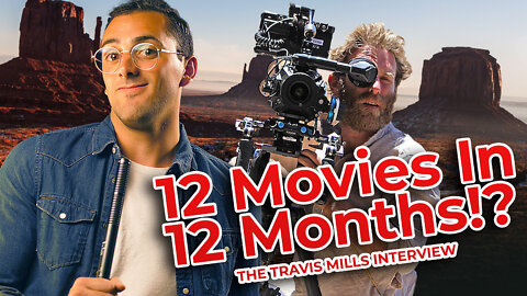 Interviewing Filmmaker Travis Mills