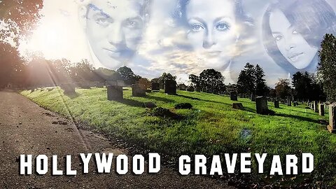 "FAMOUS GRAVE TOUR - New York #4" (16Dec2018) Hollywood Graveyard