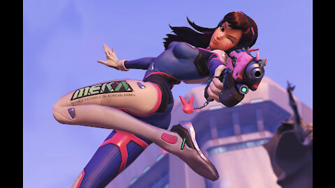 ‘Overwatch 2' could feature role passives
